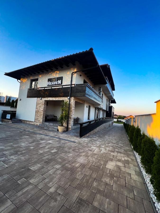 Pensiunea Heaven Alba Iulia Exterior photo